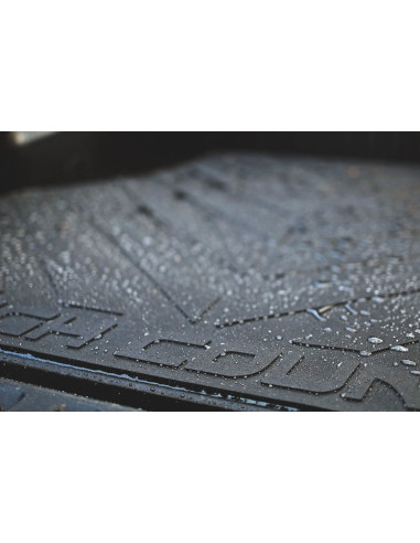 ROUGH COUNTRY BED MAT 5' Bed | Toyota Tacoma