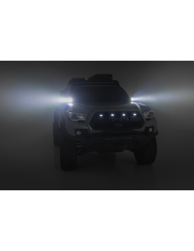 ROUGH COUNTRY ILUMINACION LED 2" en Columna A...
