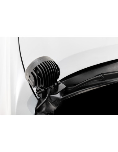 ROUGH COUNTRY LED Light Kit 2" Ditch Mount...