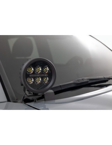 ROUGH COUNTRY LED Light Kit 2" Ditch Mount...