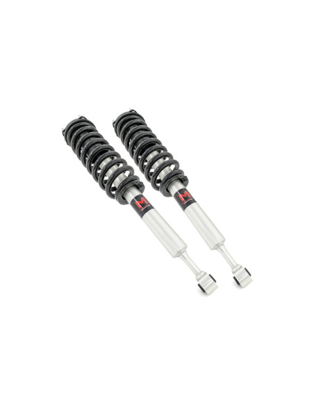 ROUGH COUNTRY M1 Loaded Strut Pair 6 Inch | Toyota Tundra
