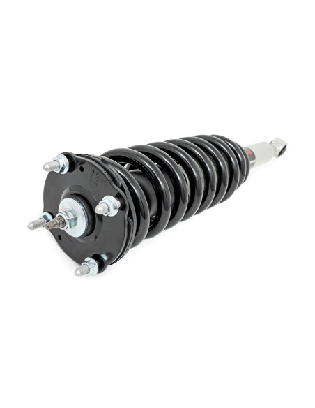 ROUGH COUNTRY Amortiguadores M1 con Muelle Delanteros 6" | Toyota Tundra