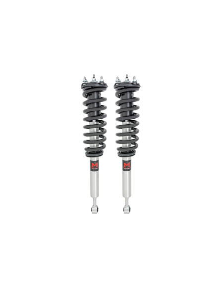ROUGH COUNTRY Amortiguadores M1 con Muelle Delanteros 6" | Toyota Tundra