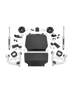 ROUGH COUNTRY KIT SUSPENSION 3.5" Lift | Toyota Tundra