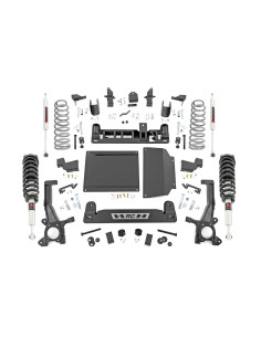 ROUGH COUNTRY 6" LIFT KIT M1 Strut + Rear Coil | Toyota...