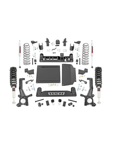 ROUGH COUNTRY KIT SUSPENSION 6" M1 Strut +...