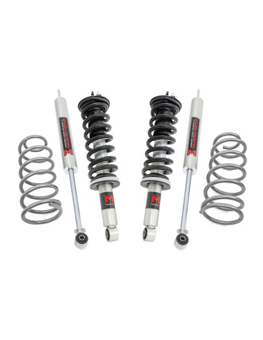 ROUGH COUNTRY 3" LIFT KIT M1 Struts | Toyota...