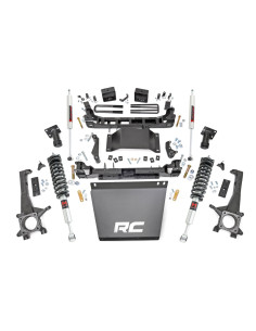 ROUGH COUNTRY SUSPENSION KIT 6" Lift M1 Struts | Toyota...