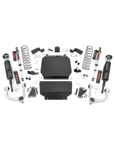 ROUGH COUNTRY 3.5" LIFT KIT Vertex | Toyota Tundra