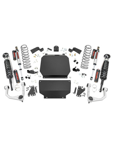ROUGH COUNTRY 3.5" LIFT KIT Vertex | Toyota Tundra