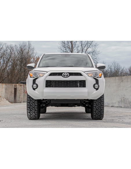 ROUGH COUNTRY KIT SUSPENSION 2" N3 Muelles Traseros | Toyota 4Runner
