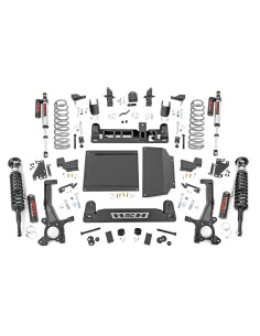 ROUGH COUNTRY 6 Inch Lift Kit Vertex | Toyota Tundra