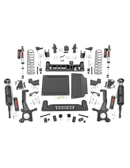 ROUGH COUNTRY 6 Inch Lift Kit Vertex | Toyota Tundra