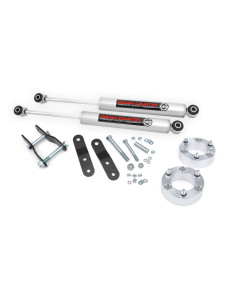 ROUGH COUNTRY KIT SUSPENSION 3" | Toyota Hilux