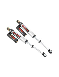 ROUGH COUNTRY Vertex 2.5 Reservoir Rear Shocks 4-7" |...