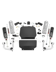 ROUGH COUNTRY KIT SUSPENSION 3.5" M1 | Toyota Tundra