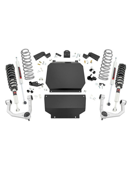 ROUGH COUNTRY 3.5" M1 LIFT KIT | Toyota Tundra