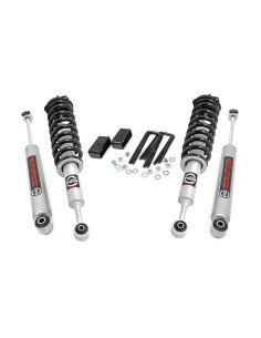 ROUGH COUNTRY 2" LIFT KIT | Toyota Hilux