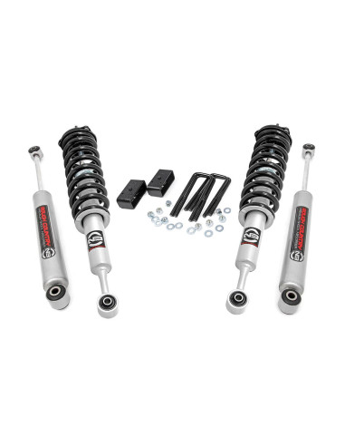 ROUGH COUNTRY 2" LIFT KIT | Toyota Hilux
