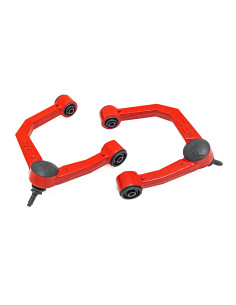 Red Forged Upper Control Arms | 3.5" Of Lift | Toyota...
