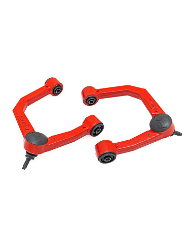 Red Forged Upper Control Arms | 3.5" Of Lift |...