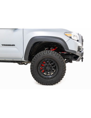 Red Forged Upper Control Arms | 3.5" Of Lift |...
