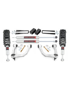 3.5 Inch Lift Kit | UCA | M1 Struts | Toyota Tacoma...