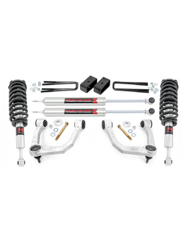 3.5 Inch Lift Kit | UCA | M1 Struts | Toyota...
