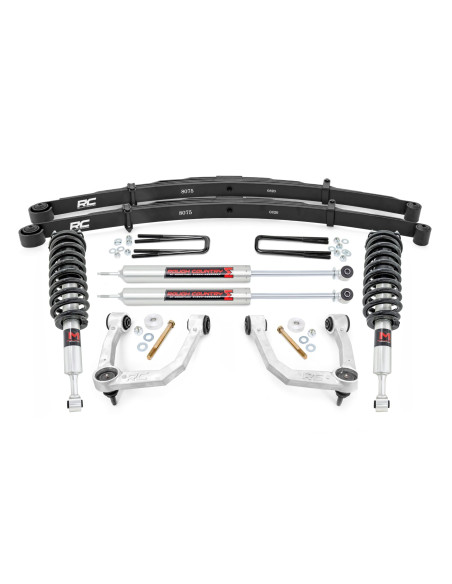 3.5 Inch Lift Kit | UCA | M1 Struts | Toyota Tacoma 2WD/4WD (2005-2023)