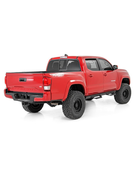 3.5 Inch Lift Kit | UCA | M1 Struts | Toyota Tacoma 2WD/4WD (2005-2023)