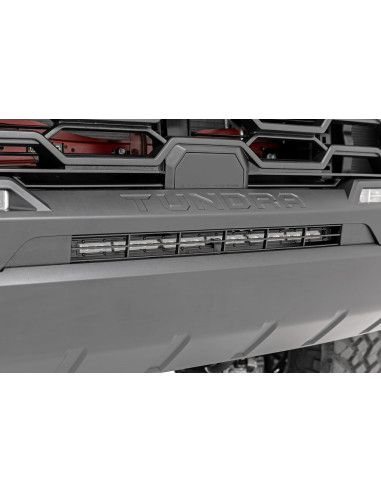 LED Light Kit | Bumper Mount | 20" Black Slim...