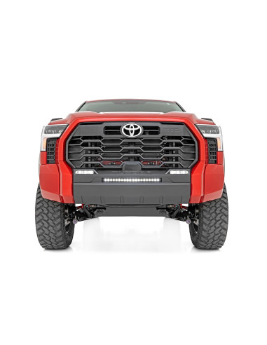 LED Light Kit | Bumper Mount | 20" Black Slim...