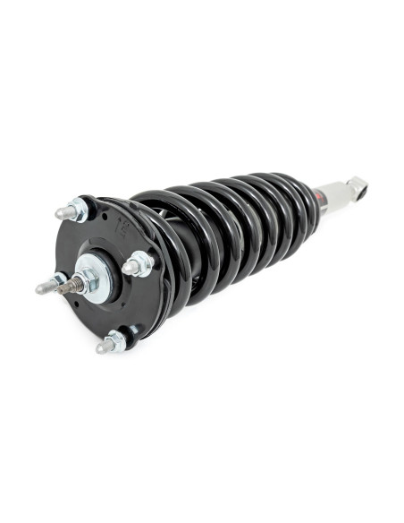 M1 Adjustable Leveling Struts | Monotube | 0-2" | Toyota Tundra 4WD (22-26)