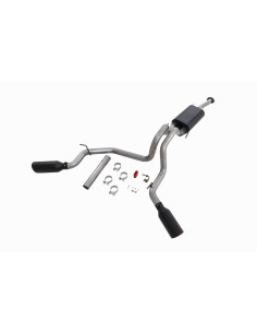 Performance Cat-Back Exhaust | Stainless | 3.5L | Toyota...