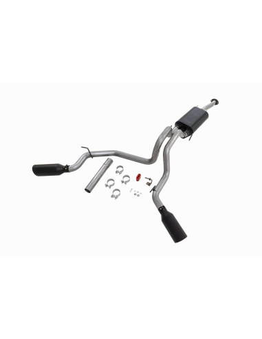Performance Cat-Back Exhaust | Stainless | 3.5L...