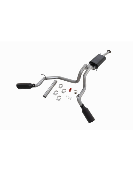 Performance Cat-Back Exhaust | Stainless | 3.5L | Toyota Tacoma (16-23)