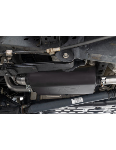 Performance Cat-Back Exhaust | Stainless | 3.5L...