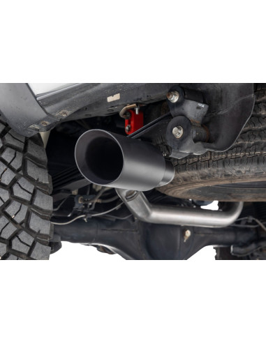 Performance Cat-Back Exhaust | Stainless | 3.5L...