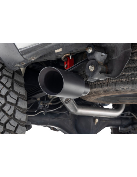Performance Cat-Back Exhaust | Stainless | 3.5L | Toyota Tacoma (16-23)