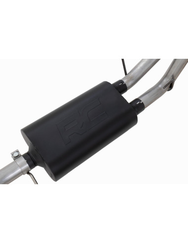 Performance Cat-Back Exhaust | Stainless | 3.5L...
