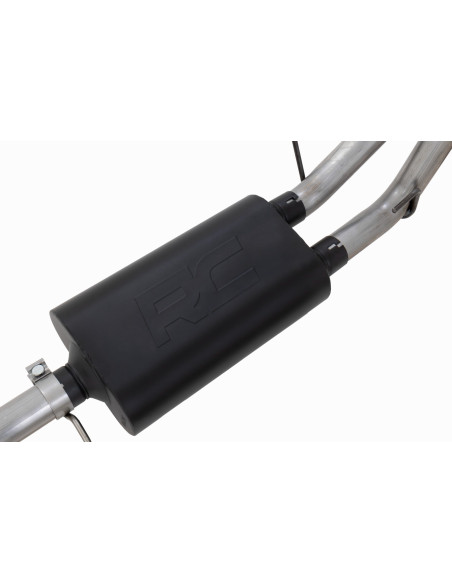 Performance Cat-Back Exhaust | Stainless | 3.5L | Toyota Tacoma (16-23)