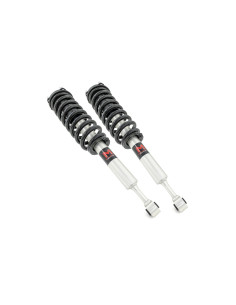 M1 Loaded Strut Pair | Monotube | 3.5in | Toyota Tundra...