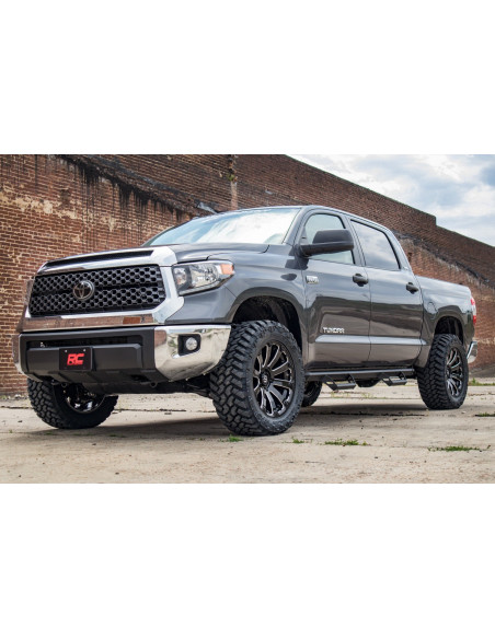 M1 Loaded Strut Pair | Monotube | 3.5in | Toyota Tundra 4WD (2007-2021)