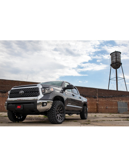 M1 Loaded Strut Pair | Monotube | 3.5in | Toyota Tundra 4WD (2007-2021)