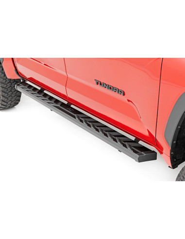 ROUGH COUNTRY ESTRIBERAS BA2 Running Boards |...