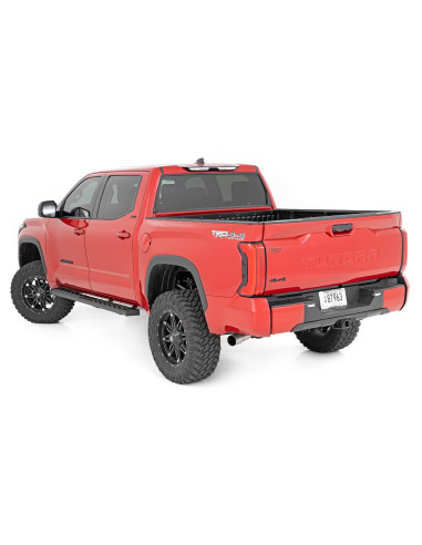 ROUGH COUNTRY ESTRIBERAS BA2 Running Boards |...