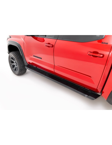 ROUGH COUNTRY ESTRIBERAS HD2 Aluminio | Toyota...