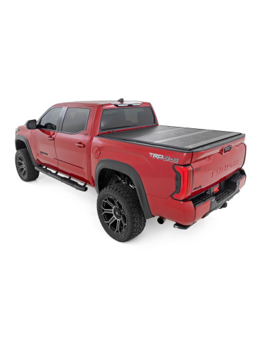 ROUGH COUNTRY LONA CAJA Rigida Low Profile 5'7"...