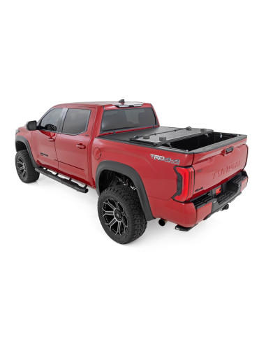 ROUGH COUNTRY LONA CAJA Rigida Low Profile 5'7"...