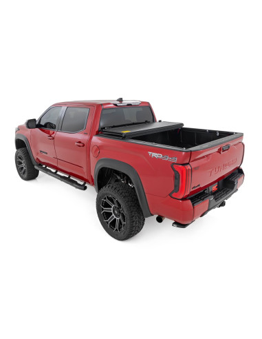 ROUGH COUNTRY LONA CAJA Rigida Low Profile 5'7"...
